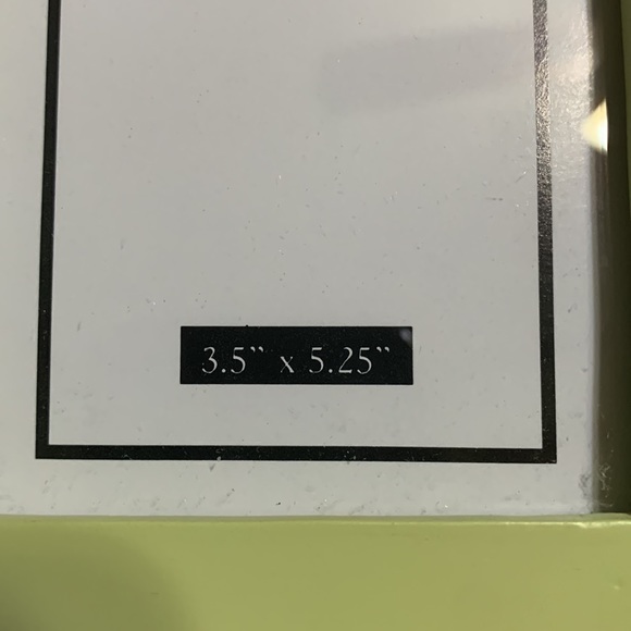 💐Spring Picture Frame- 3.5” x 5.25” 💐 - Picture 2 of 8